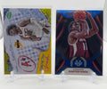 2024-25 Bowman U Chrome Karter Knox Icons Blue Refractor /150 + Best Yellow /75