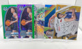 2024-25 Bowman U Chrome Nolan Traore Playbook Gold /50 Green /99 /100 Set (x5)