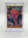 2024-25 Bowman University Best Ace Bailey Field Day Gold Refractor /50