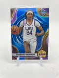 2024-25 Bowman University Best Aneesah Morrow Blue Refractor Rookie /150