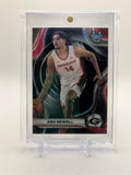 2024-25 Bowman University Best Asa Newell Black Refractor Rookie 1/10