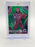 2024-25 Bowman University Best Boogie Fland Green Refractor /99