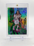 2024-25 Bowman University Best Boogie Fland Masterpieces Green Refractor /99