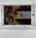 2024-25 Bowman University Best Boogie Fland Possesion Arrow Yellow Auto /75
