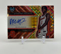 2024-25 Bowman University Best Donavan Freeman Possession Arrow Gold Auto /50