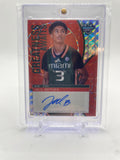 2024-25 Bowman University Best Jalil Bethea Greatness Awaits Refractor Auto