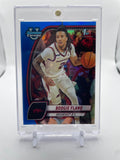 2024-25 Bowman University Chrome Boogie Fland Blue Refractor /199