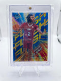 2024-25 Bowman University Chrome Boogie Fland Flash Blue Refractor /150