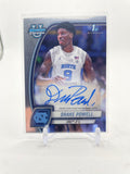 2024-25 Bowman University Chrome Drake Powell 1st Rookie Auto #69