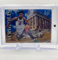 2024-25 Bowman University Chrome Dylan Harper Acropolis Blue Refractor /150