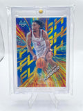 2024-25 Bowman University Chrome Dylan Harper Flash Blue Refractor /150
