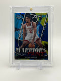 2024-25 Bowman University Chrome Dylan Harper Warriors of the Paint Blue /150