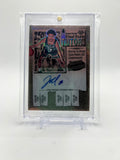 2024-25 Bowman University Chrome Jalil Bethea Final Exam On-Card Auto SP