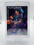 2024-25 Leaf Futures Dylan Harper Future Interest Rookie Auto /15