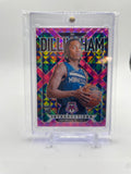 2024-25 Panini Mosaic Rob Dillingham Introductions Pink Prizm Rookie /149