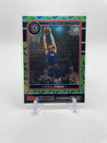 2024-25 Panini NBA Hoops Halloween Ivica Zubac Green Bats /399