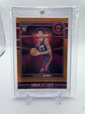 2024-25 Panini NBA Hoops Kel'el Ware Orange Foil Rookie /149 #24