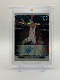 2024-25 Panini Photogenic Jabari Smith Jr. Veteren Autographs Diamond Auto /75