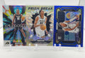 2024-25 Panini Prizm DP Cody Williams Kaleidoscopic /99 + Break /99 + Blue /199