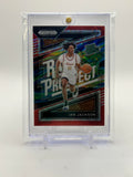 2024-25 Panini Prizm Draft Picks Ian Jackson Choice Red Prizm Prospect /88
