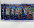 2024-25 Panini Prizm Draft Picks Jamari Phillips Blue Prizm /199 /249 Set (x5)