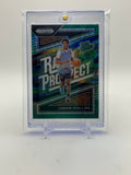 2024-25 Panini Prizm Draft Picks Jamari Phillips Choice Green Prizm Prospect /8
