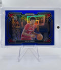 2024-25 Panini Prizm Draft Picks Kel'El Ware Blue Prizm Variation Rookie /199