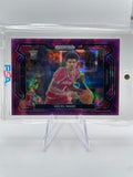 2024-25 Panini Prizm Draft Picks Kel'El Ware Purple Ice Variation Rookie /149