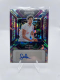 2024-25 Panini Prizm Draft Picks Tidjane Salaun Sensational Purple Ice Auto /99