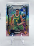 2024-25 Panini Prizm Draft Picks Yves Missi Mojo Prizm Rookie /25
