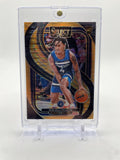 2024-25 Panini Select Rob Dillingham Premier Orange Pulsar Prizm Rookie /18