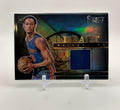 2024-25 Panini Select Ron Holland Draft Selections Rookie Patch Prizm
