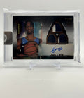 2024-25 Topps 3 Leaonard Miller Rookie 3 Patch Auto /25