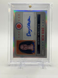 2024-25 Topps Chrome McDonald's Berry Wallace New Hire Refractor Auto