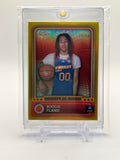 2024-25 Topps Chrome McDonald's Boogie Fland Gold Refractor /50