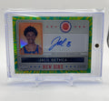 2024-25 Topps Chrome McDonald's Jalil Bethea New Hire Tye-Dye Refractor Auto /25