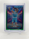 2024-25 Topps Chrome Tidjane Salaun Green Refractor Rookie /99