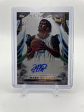 2024-25 Topps Inception Mark Williams Auto #AC-MW Hornets