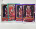 2024-25 Topps McDonald's Chrome Avery Howell Purple Refractor /99 /150 Set (x4)