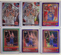 2024-25 Topps McDonald's Chrome Liam McNeeley Purple /99 /150 Set (x6)