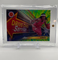 2024-25 Topps McDonald's Chrome Liv McGill Drive-Thru Tie-Dye Refractor /25