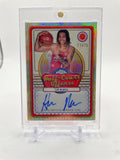 2024-25 Topps McDonald's Chrome Liv McGill Half Court Offense Refractor Auto /75