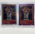 2024-25 Topps McDonald's Chrome Michael Porter Jr. Purple Refractor /99