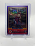 2024-25 Topps McDonald's Chrome Richard Jefferson Purple Refractor /150