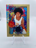 2024-25 UD Goodwin Champions Aden Holloway Splash of Color Rookie Memorabilia