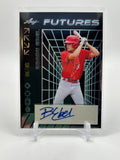 2024 Leaf Futures Brady Ebel Rookie Auto /149