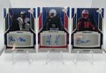 2024 Sage Kasim Hill + Hasaan Hypolite + Brandon Porter Rookie Auto Set (x3)