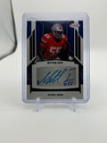 2024 Sage Matthew Jones Black Rookie Auto