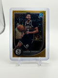 2025-26 Bowman Chrome Cameron Johnson Gold Refractor /50