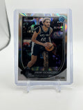 2025-26 Bowman Chrome Jeremy Sochan Lava Refractor /399